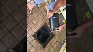 DRAIN UNCLOGGING || CONTACT 0566827370 || #handyman #drain #plumbing #ac #uae #dubai #cleaning #prof