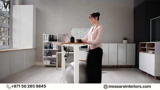 Dubai Office Interior | Workplace | Interior Fit out Dubai