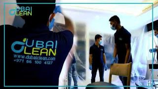 DubaiClean:   Expert in AC Duct Cleaning Services