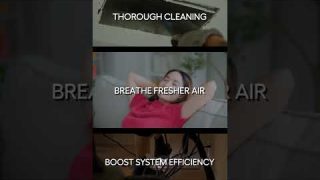 Dubai's Best AC Duct Cleaning Service | Touchstone Detox