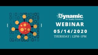 Dynamic Air Quality Solutions Filtration & UV Light Webinar May 2020