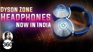 Dyson Zone Headphones First Look: Air Purification Technology, Up to 50-Hour Battery Life, and More