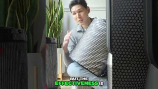 Dyson's Dirty Air Purifier Secret – How to tell if the Dyson Big and Quiet is worth the money.