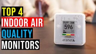 ✅ Top: 4 Best Indoor Air Quality Monitors of 2025 || The Best Indoor Air Quality Monitors in 2025