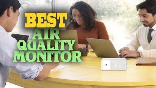 ✅Air Quality Monitor – Top 5 Best Air Quality Monitors 2022.