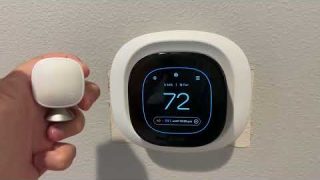 Ecobee New Smart Thermostat Premium with Smart Sensor and Air Quality Monitor | Product Review