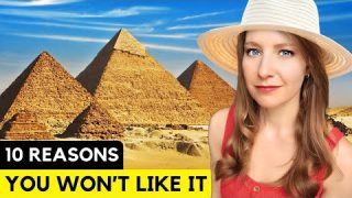 Egypt Tour Was NOT What We Expected (I wish they told us…)