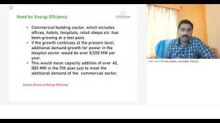 Energy Efficiency in Healthcare Sector Webinar