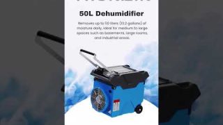 Enhance Your Indoor Air Quality with Thorair Commercial Dehumidifiers