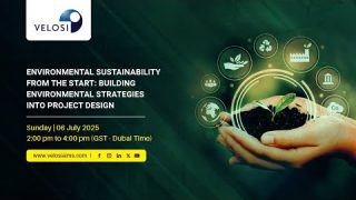 Environmental Sustainability : Building Environmental Strategies into Project Design Webinar Video