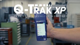 Expand Your Indoor Air Quality Investigations with the Q-Trak™ XP Indoor Air Quality Monitor