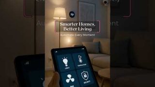 🏠 Smarter Homes, Better Living in the UAE 🌐✨ | New smart home devices 2025