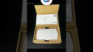 First Look: Meraki MT14 Air Quality Sensor in Action! 💨 #MerakiMT14 #unboxing  #airquality   #iot