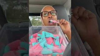 Fizzy Bubblegum Bottles? #shorts