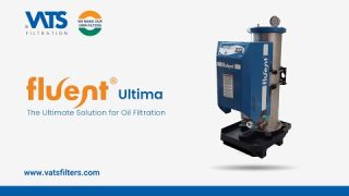 Fluent Ultima – The Ultimate Solution for Oil Filtration – Vats Filtration