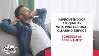 Frequent Dust Storms in UAE – How to make peace with them through Indoor and Outdoor cleaning?