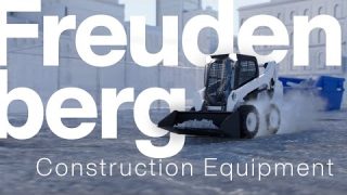 Freudenberg Filtration Technologies | Filters for Construction Equipment Cabs | 3D-Animation