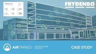 Frydenbø – Case Study | Airthings for Business