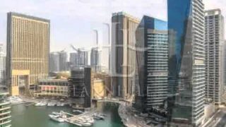 Full Marina Views All Throughout the Apartment Spacious 3 Bed in Al Sahab Negotiable Cheques