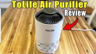 Full Review of Tolife Air Purifier!