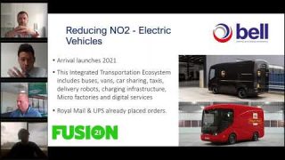 Fusion21 Webinar – Building a Safer Future: Improving Air quality