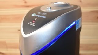 Germ Guardian AC4825E HEPA Filter + UV Light Change