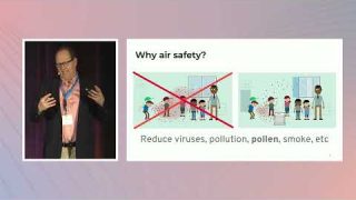 Getting a Head Start on Air Quality: Indoor Air Assessment, Improvement and Health Impact on Schools