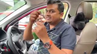 GOODAIR Royal Non-electric Car Air Purifier Reviews 15 Sec