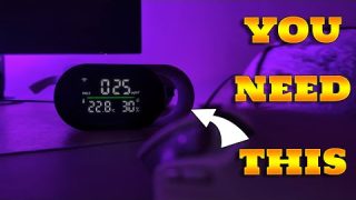 Govee Air Quality Monitor – The Smart Digital Clock