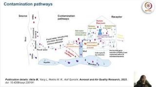 Guest lecture: Case study on bioaerosols in Indian indoor environment