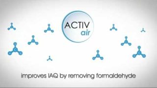 Gyproc Activ'Air – Classroom in Kallo, Belgium – Case study – Indoor Air Quality