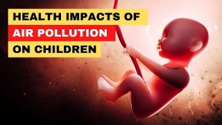 Health Impacts of Air Pollution on Children – Dr. Rashna Dass Hazarika