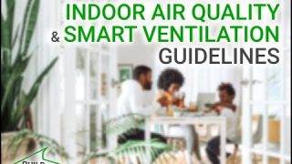 Healthy Indoor Air Quality Guidelines & Smart Ventilation