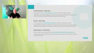 Healthy living:  Indoor air quality solutions Rick Aller – 720 degrees Finland