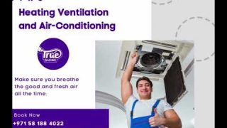 Heating, Ventilation, and Air-Conditioning (HVAC) Cleaning