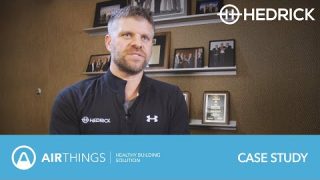Hedrick Associates – Case Study | Airthings For Business