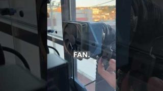 HEPA Filter for DELACK 3D Printer Enclosure