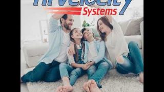 Hi Velocity Indoor Air Quality Case Study