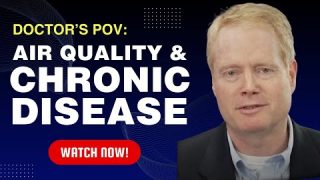 Hidden Dangers: Indoor Air Pollution's Impact on Chronic Health Issues