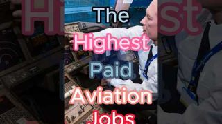 Highest Paid Aviation Jobs | Pt 1