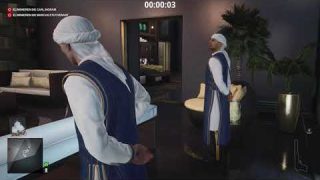 Hitman 3 Shortcut Dubai Ventilation Area