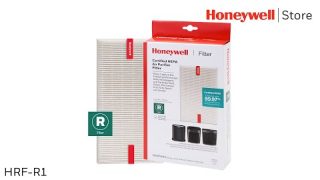 Honeywell Filter R True HEPA Replacement Filter – (HRF-R1)