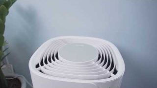 Household Smart Air Quality Monitor and Large Air Purifier – JNUO 9623