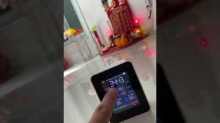 How accurate can those air quality monitors bought online be?