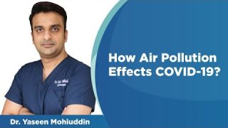 How Air Pollution Effects COVID-19 | Medicover Hospitals