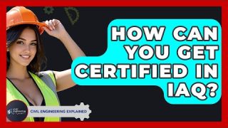 How Can You Get Certified In IAQ? – Civil Engineering Explained