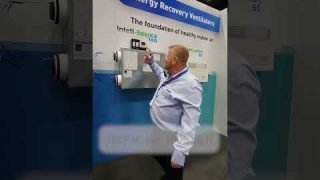 How do I decide how much CFMs I need in an ERV #indoorairquality