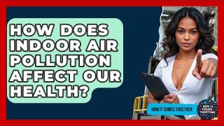 How Does Indoor Air Pollution Affect Our Health? – How It Comes Together