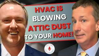 How Duct Leakage Is Ruining Your HVAC System and Indoor Air Quality with Sam Myers