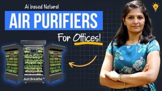 How This Startup is Solving Indoor AIR POLLUTION?